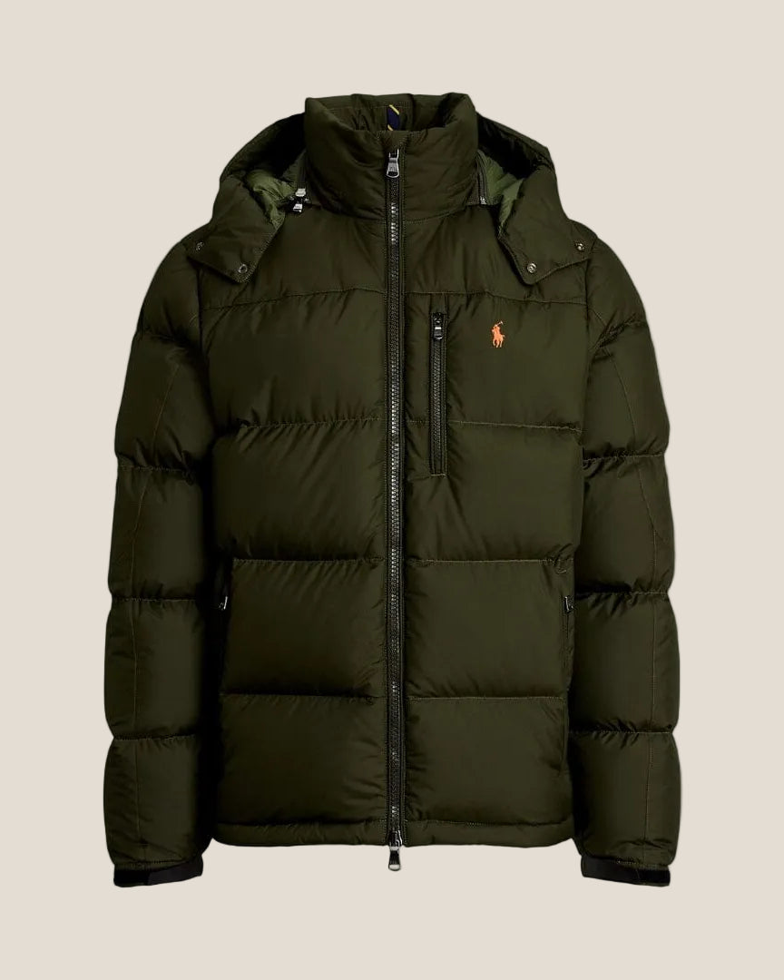 Kurtka puchowa Ralph Lauren Gorham