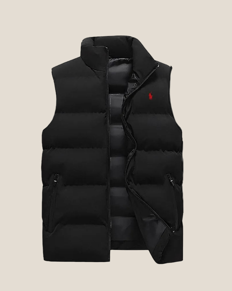Kamizelka puchowa Ralph Lauren Luxe