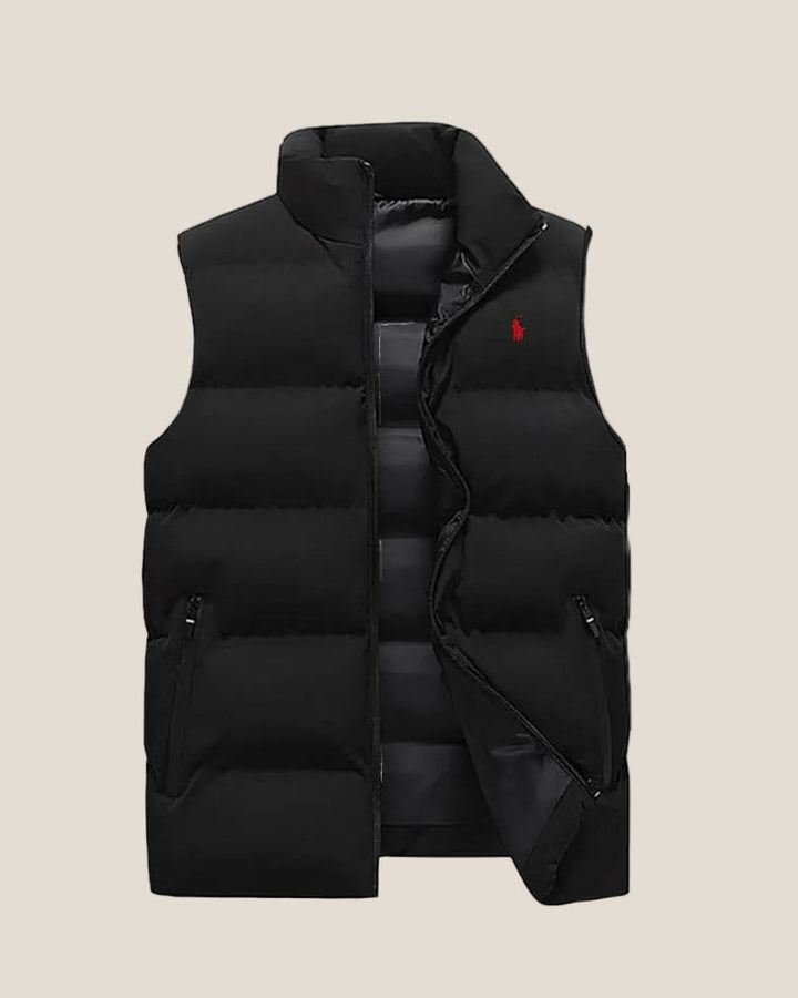 Kamizelka puchowa Ralph Lauren Luxe