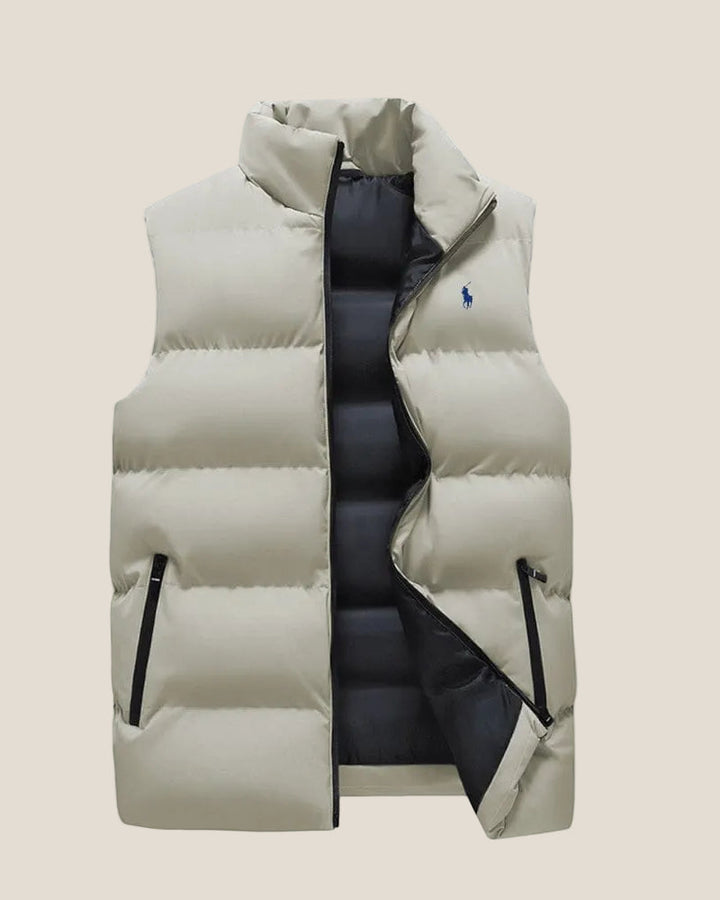 Kamizelka puchowa Ralph Lauren Luxe