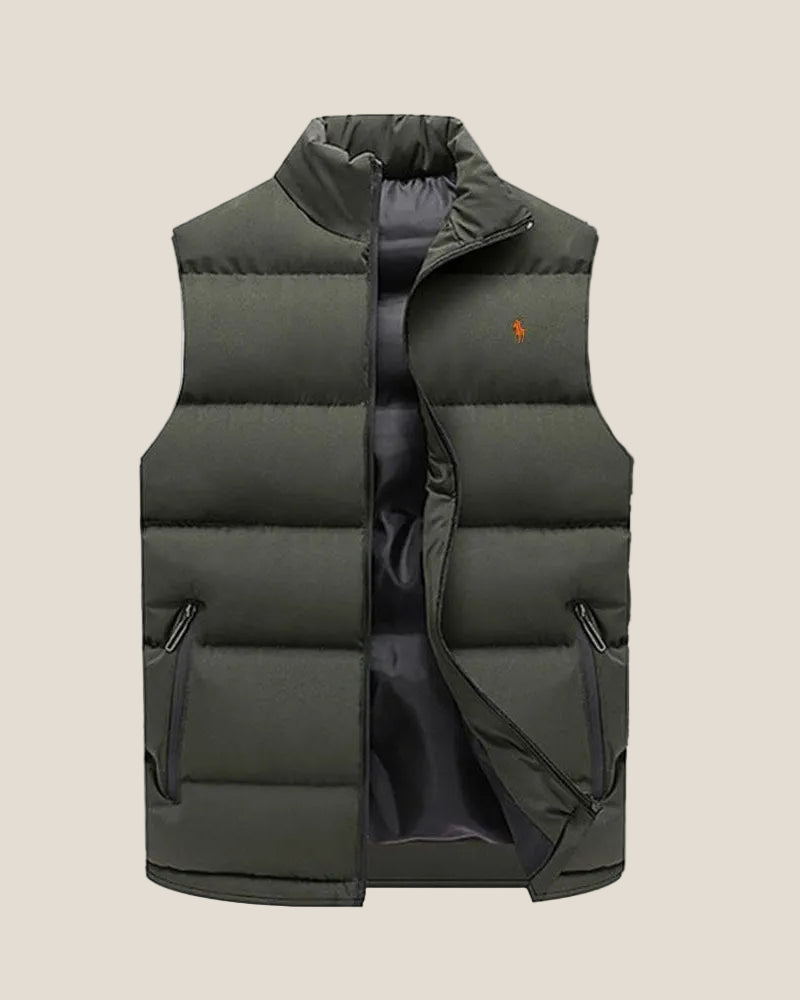 Kamizelka puchowa Ralph Lauren Luxe