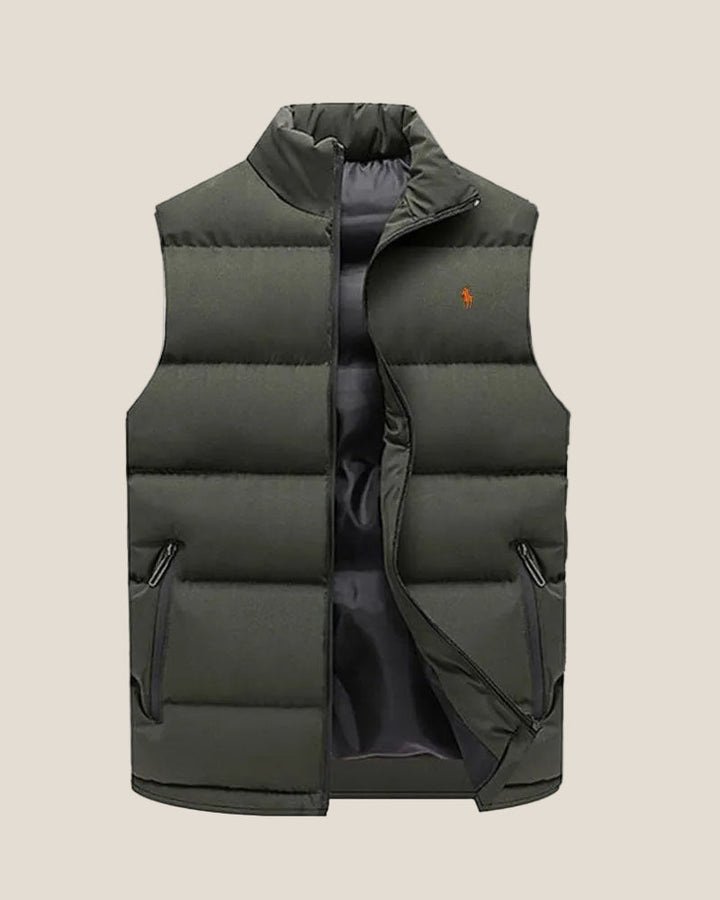 Kamizelka puchowa Ralph Lauren Luxe