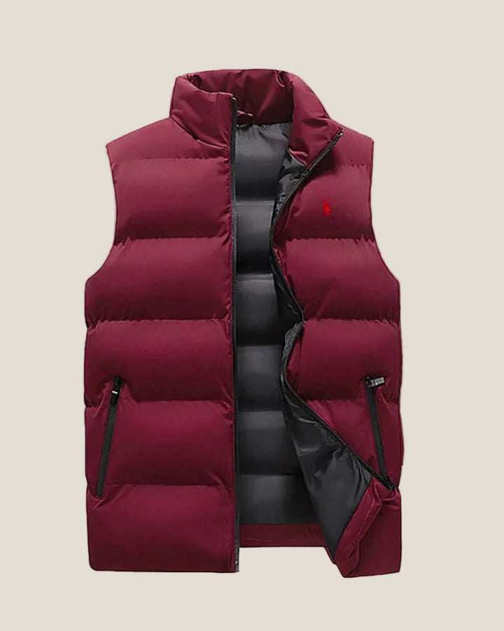 Kamizelka puchowa Ralph Lauren Luxe