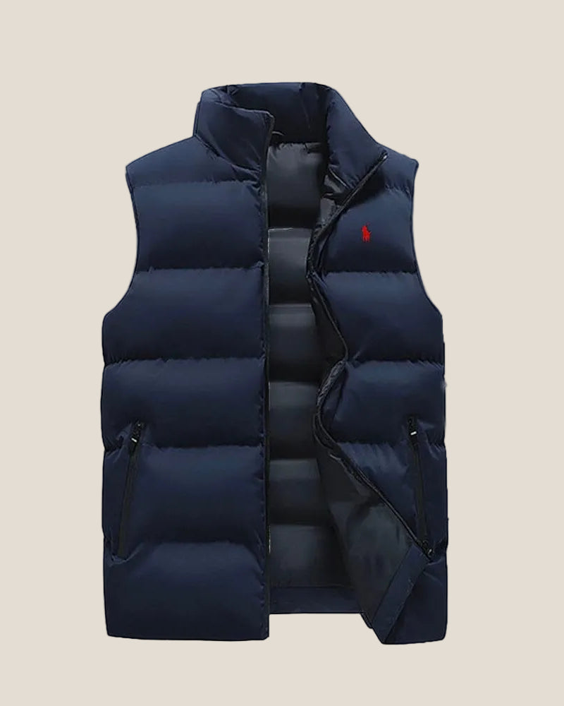 Kamizelka puchowa Ralph Lauren Luxe
