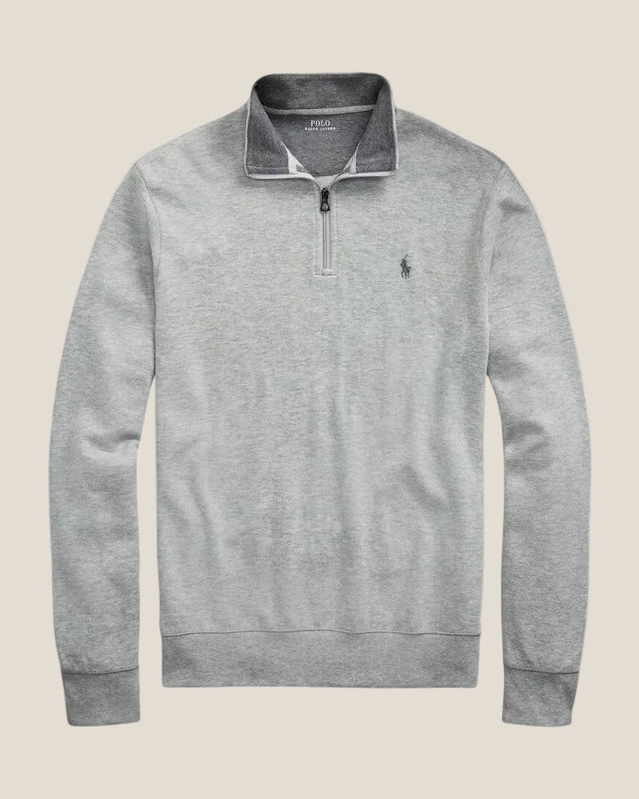 Ralph Lauren Luksusowy Polar z Ćwierć-Zipem