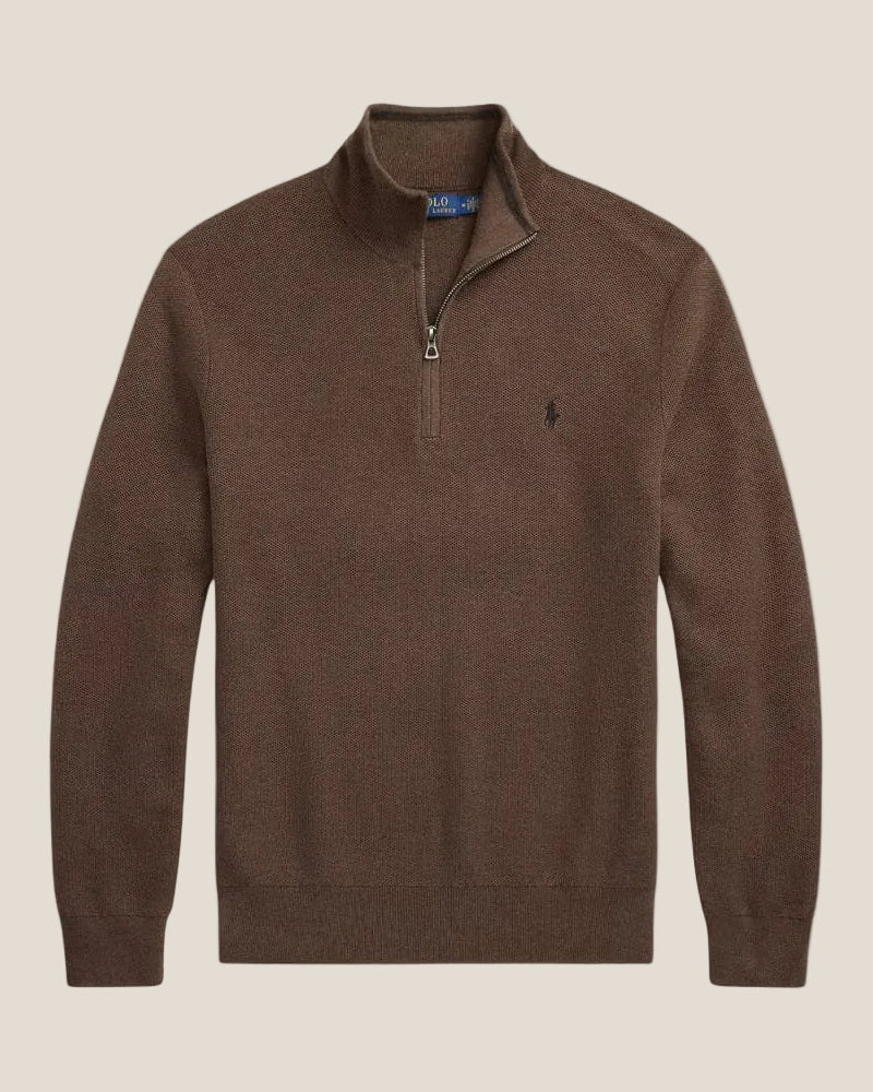 Sweter Ralph Lauren Classic Quarter-Zip