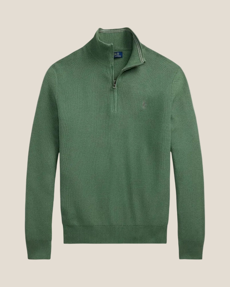 Sweter Ralph Lauren Classic Quarter-Zip