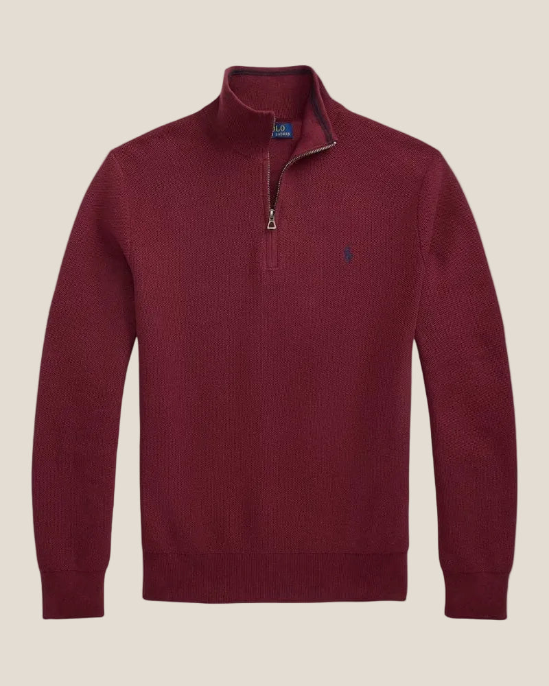 Sweter Ralph Lauren Classic Quarter-Zip