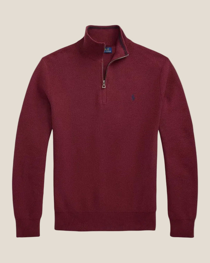 Sweter Ralph Lauren Classic Quarter-Zip