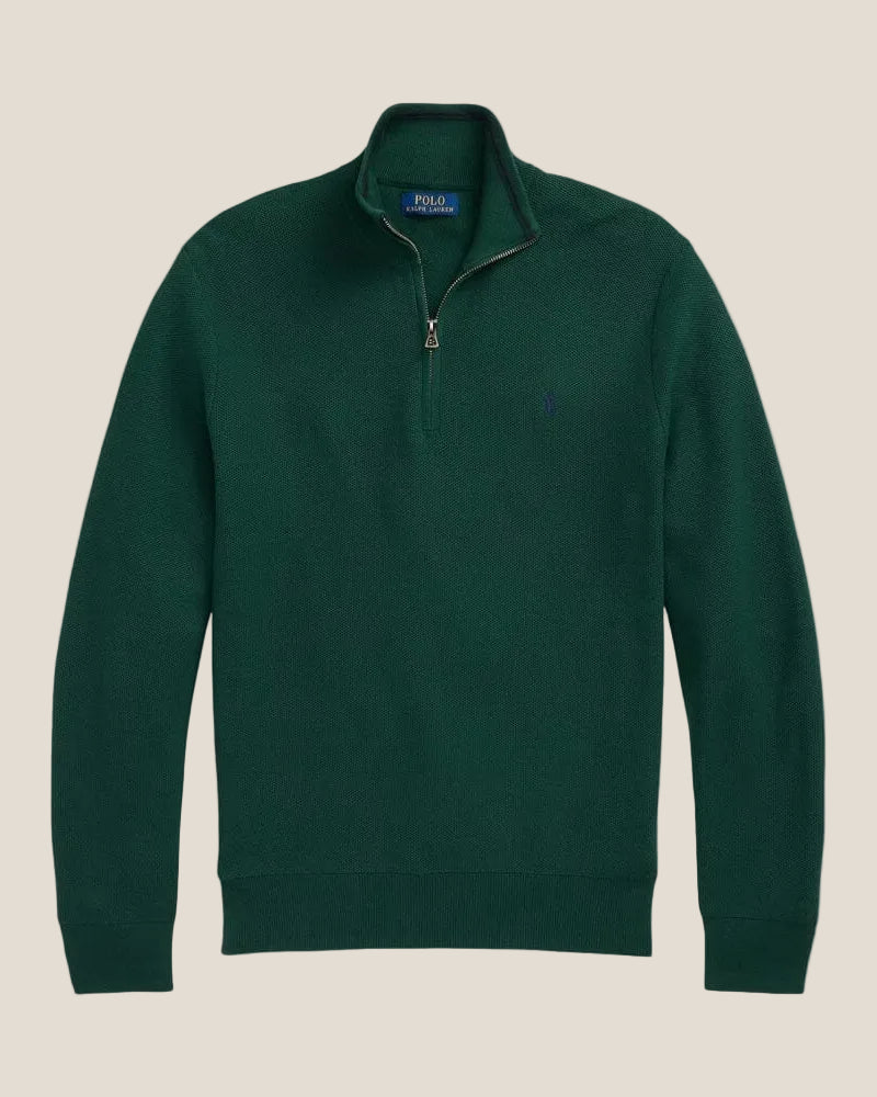 Sweter Ralph Lauren Classic Quarter-Zip