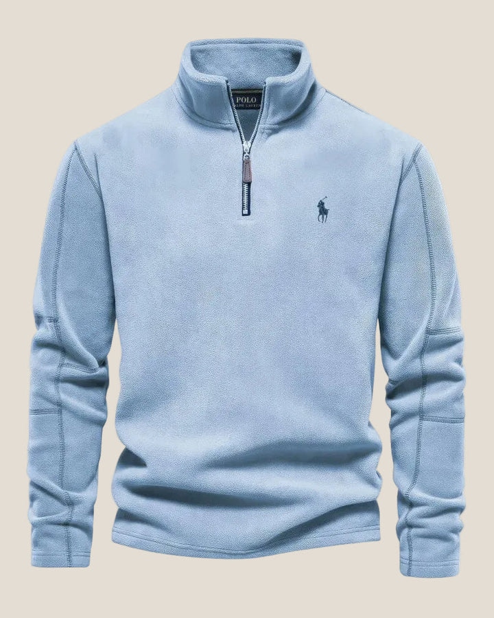 Sweter Ralph Lauren Prestige z dzianiny w warkocze