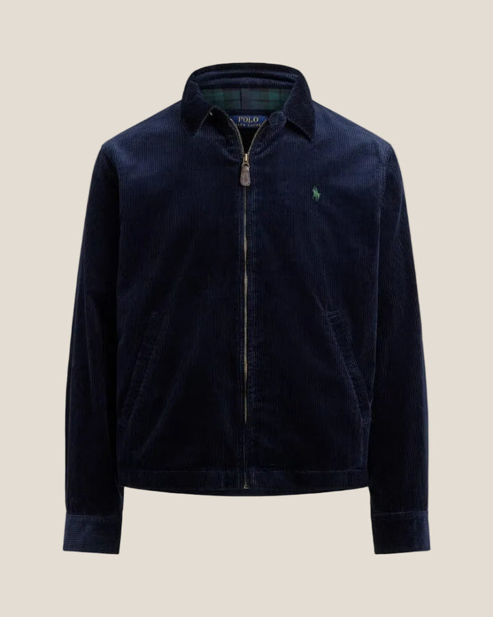 Kurtka z Premium Sztruksu Ralph Lauren